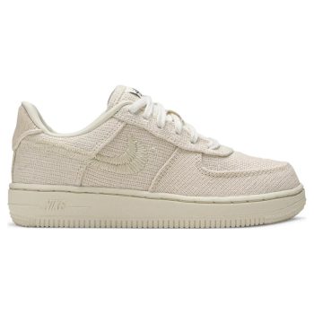 Stussy x Air Force 1 Low PS 'Fossil'