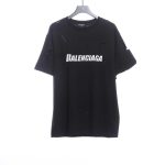 Balenciaga distressed short sleeve TSK1