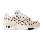 Louis Vuitton Trainer Beige