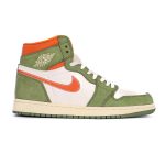 Air Jordan High OG Medium Olive