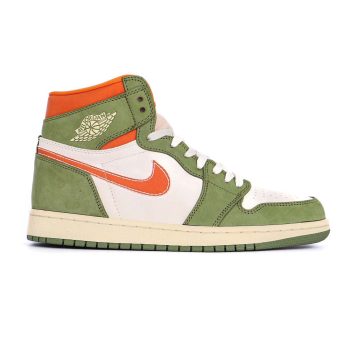 Air Jordan High OG Medium Olive