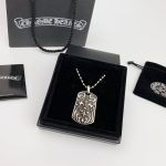 Chrome Hearts Necklaces 635126