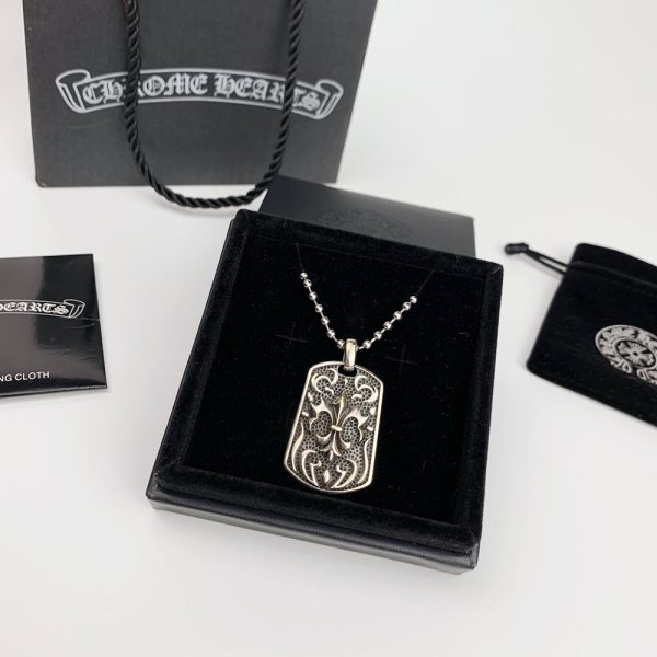 Chrome Hearts Necklaces 635126