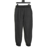 Louis Vuitton embroidered logo trousers