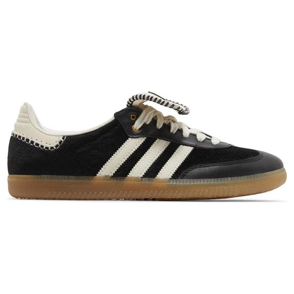 Adidas Samba Pony Tonal Wales Bonner Core Black