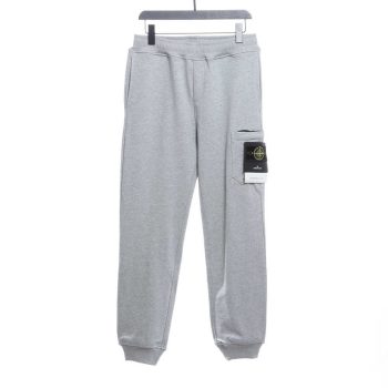 Stone Island Single Pocket Basic Badge Trousers
