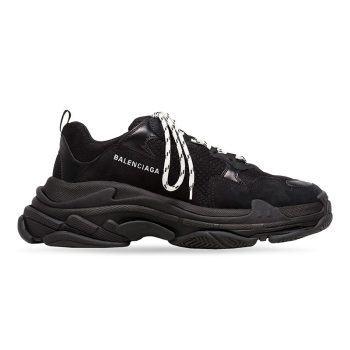 Balenciaga Triple S Triple Black