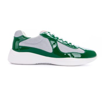 Prada America's Cup 'Green Silver'