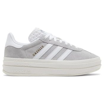 Adidas Gazelle Bold 'Grey White'