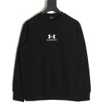 Balenciaga & Under Armour Embroidered Sweatshirt