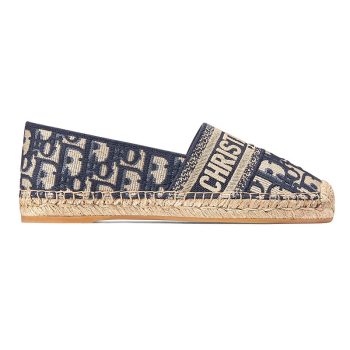 DIOR GRANVILLE ESPADRILLE