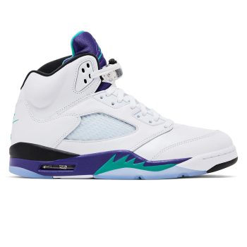 Air Jordan 5 Retro 'Grape' 2025