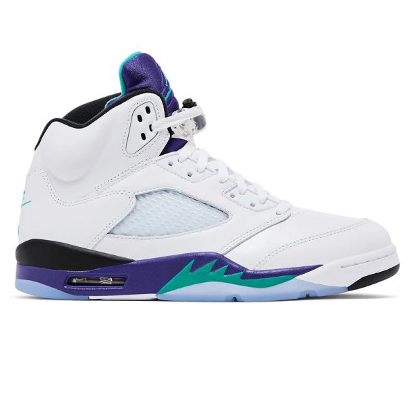 Air Jordan 5 Retro 'Grape' 2025