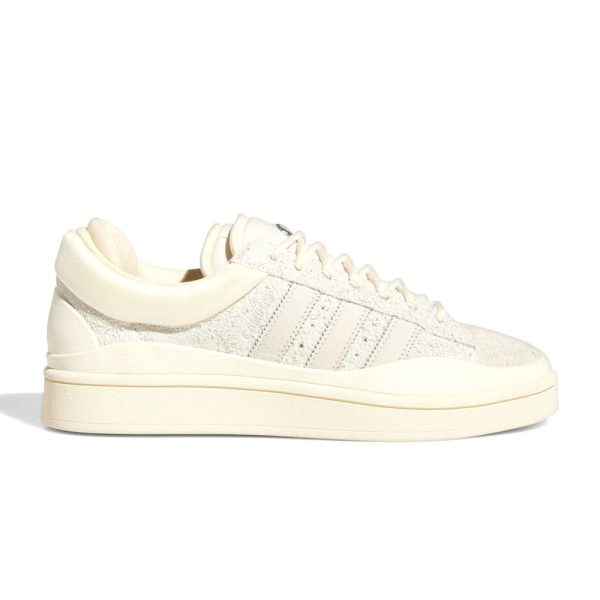 Bad Bunny & adidas Campus “Cloud White”