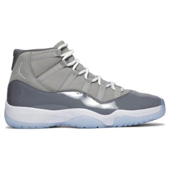 AIR JORDAN 11 RETRO 'COOL GREY' 2021
