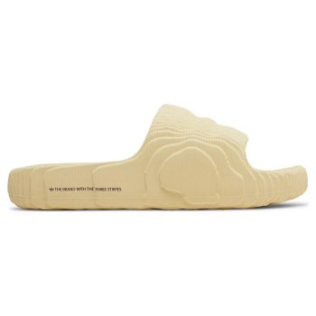 Adidas Adilette 22 Slides 'Desert Sand'