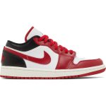 Air Jordan 1 Low 'White Gym Red'