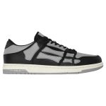 Amiri Skel Top Low 'Black Grey'