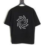 Balenciaga printed short sleeves TSK1