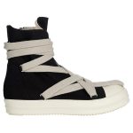 Rick Owens DRKSHDW Luxor Hexa High 'Black Milk'