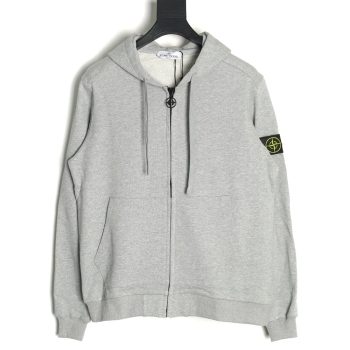 Stone Island Classic Armband Zip Jacket