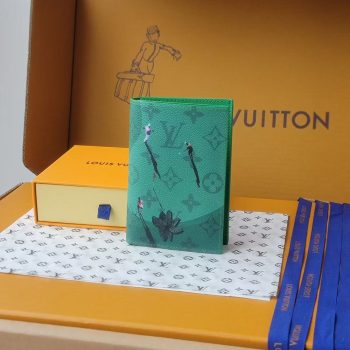 Louis Vuitton Pocket Organizer M14880 11.1*1*7.5cm