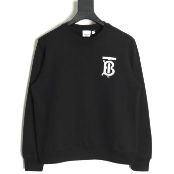 Burberry classic TB letter crew neck sweatshirt TSK1