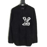 Louis vuitton jacquard teddy sweater TSK1