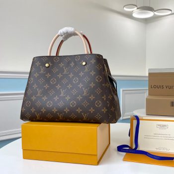 Louis Vuitton Bags M41056 33*23*15cm