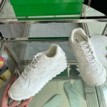 Bottega Veneta Orbit Runner Sneaker 'White'