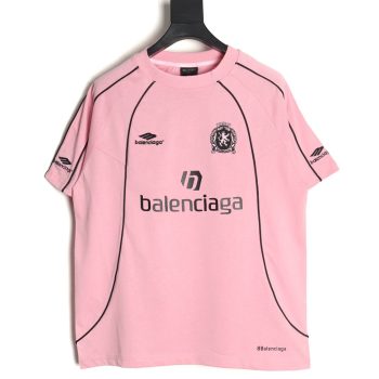 Balenciaga Mamba No. 10 short-sleeved T-shirt