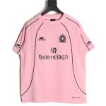 Balenciaga Mamba No. 10 short-sleeved T-shirt