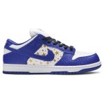 SUPREME X DUNK LOW OG SB QS 'HYPER ROYAL'