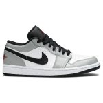 AIR JORDAN 1 LOW 'LIGHT SMOKE GREY'