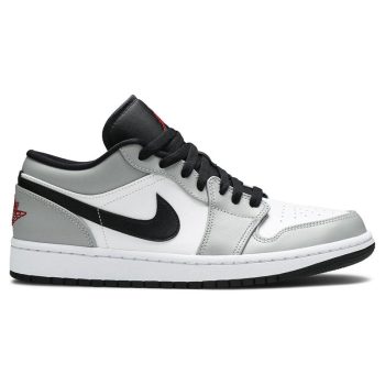 AIR JORDAN 1 LOW 'LIGHT SMOKE GREY'