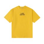 Gallery Dept Reversed Print Short Sleeve T-Shirt
