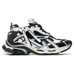 Balenciaga Runner Sneaker 'Black White'