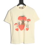 Gucci funny cartoon print short sleeves TSK8