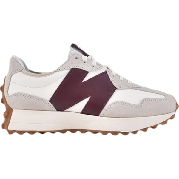 327 'White Dark Red'