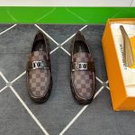 Louis Vuitton Major loafer