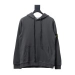 Stone Island Classic Sleeve Pocket Hoodie TSK1