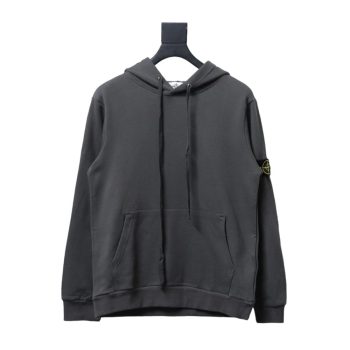Stone Island Classic Sleeve Pocket Hoodie TSK1