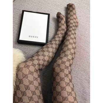 Gucci Interlocking Tights