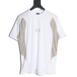 Palace & Oakley joint reflective mesh short-sleeve