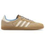 Wales Bonner & Samba Nylon 'Desert White'
