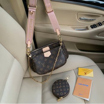 Louis Vuitton Bags M44813 24*16*6cm