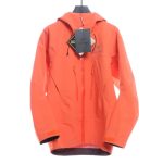 Arc'teryx Gen VI Gold Embroidered Hardshell Jacket
