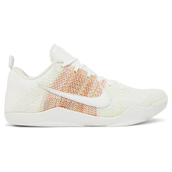 Kobe 11 Elite Low 4KB 'White Horse'