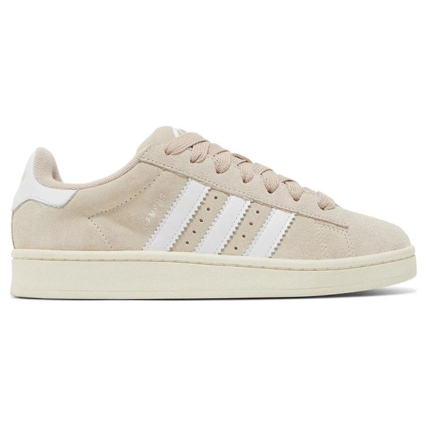 Adidas Campus 00s 'Wonder White'