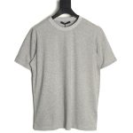 Louis Vuitton small embroidery Logo short-sleeved T-shirt